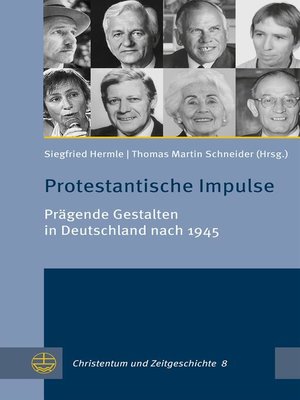 cover image of Protestantische Impulse